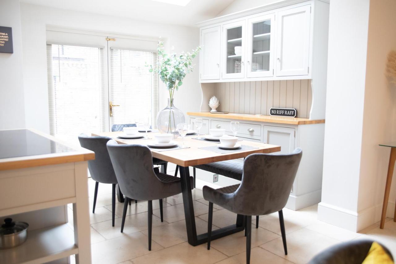 35 Grosvenor Terrace - 3 Bed Sleeps 6, 5 Min Walk From York City Centre Exterior photo