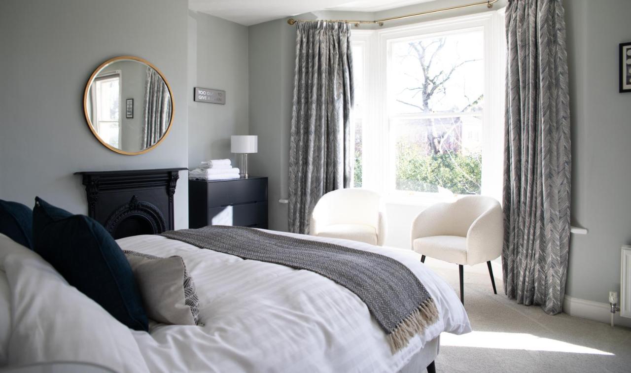 35 Grosvenor Terrace - 3 Bed Sleeps 6, 5 Min Walk From York City Centre Exterior photo