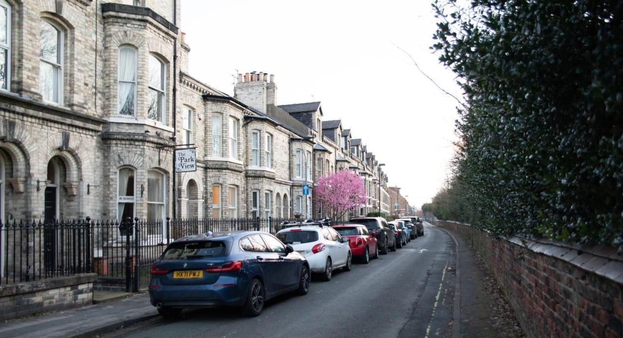 35 Grosvenor Terrace - 3 Bed Sleeps 6, 5 Min Walk From York City Centre Exterior photo